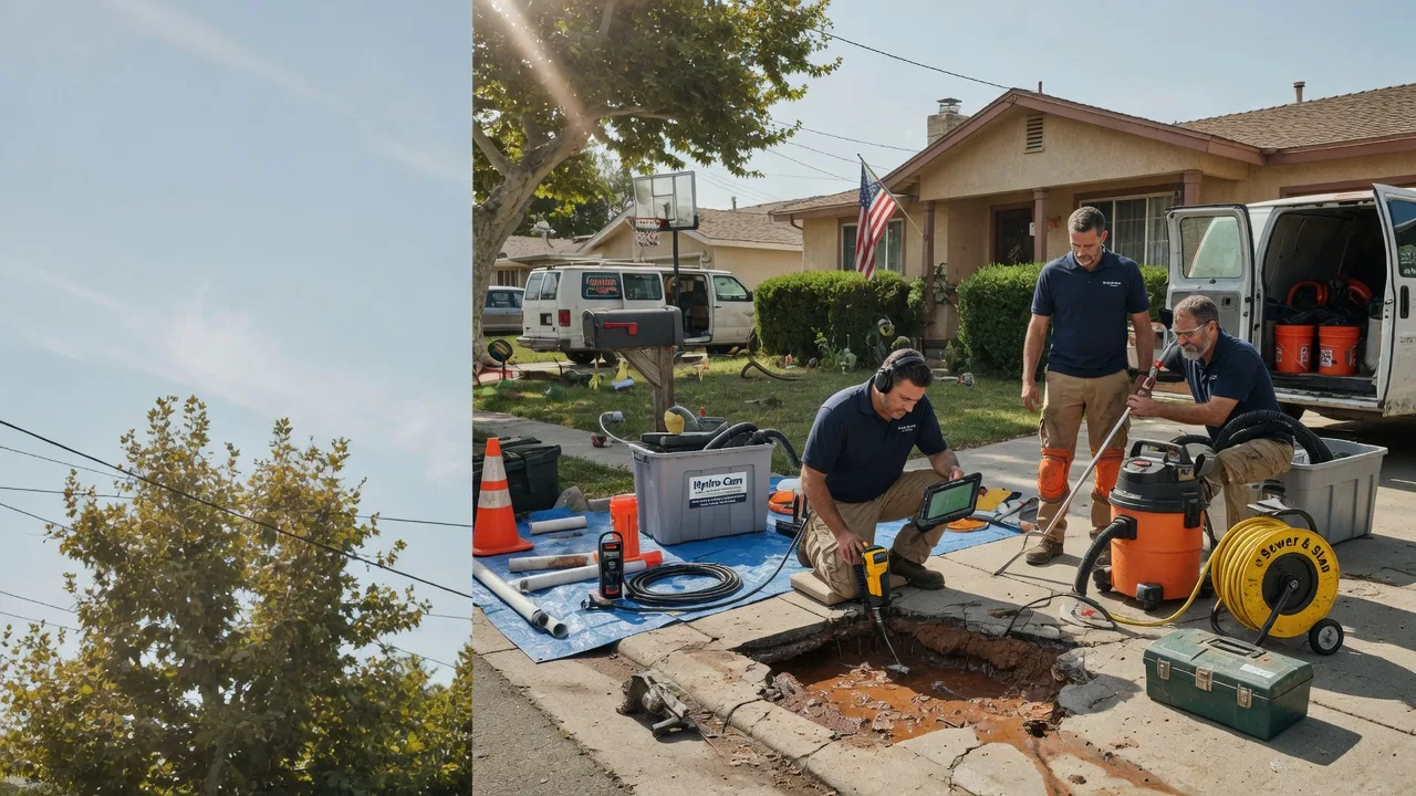 Slab Leak Repair in Rock, KS near me